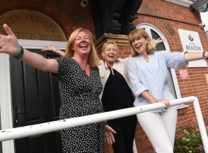 Ambitious 24-hour-singathon will help 'turn lives around'