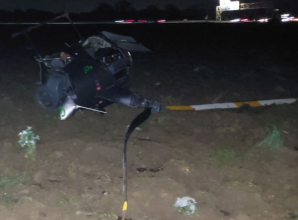 Trainee pilot's mistake to blame for helicopter crash on White Waltham Airfield approach
