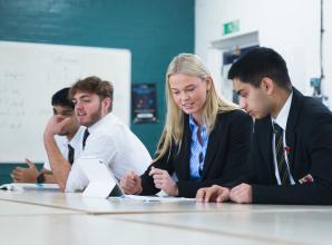 Windsor Boys' and Windsor Girls' to set up joint sixth form