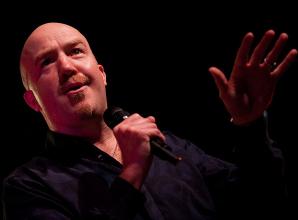 Mock the Week's Andy Parsons comes to Norden Farm