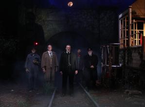 Review: The Signalman at Theatre Royal Windsor