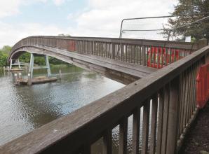 Work to remove central span of Temple Bridge to start next week