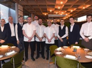 Restaurants in Bray take the spotlight at AA Hospitality Awards 2025