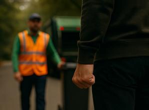 Threats over flags, objects hurled: Four-fold rise in assaults on council staff
