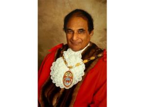 Tributes paid to former Slough mayor following his death aged 89