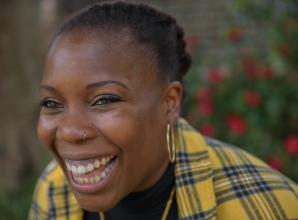Slough poet ‘grateful and honoured’ after debut collection is shortlisted for prestigious prize