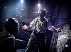 Review: 'Broken glass, betrayal and gothic chills' in The Shadow in the Mirror