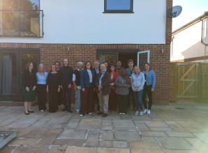 £1.8million children's home opens in RBWM