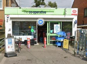 Five arrested after reports of a robbery in progress in Maidenhead