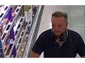 Sainsbury’s Marlow: police release image of man after shop robbery