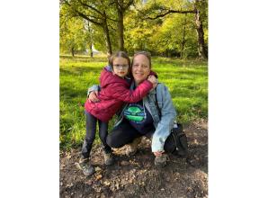 Windsor family to take on sponsored walk to raise funds into research for rare genetic syndrome
