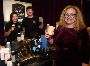 In pictures: Maidenhead Coffee Festival returns for its third year