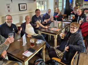 New Maidenhead Ale Trail gives pubs 'a chance to show off', says new chairman