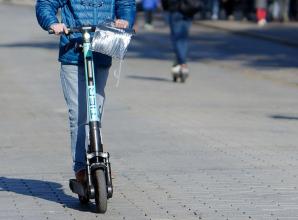 Windsor police crack down on illegal e-scooters and e-bikes