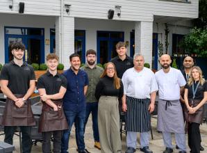 In pictures: Inside the new-look Ferry pub