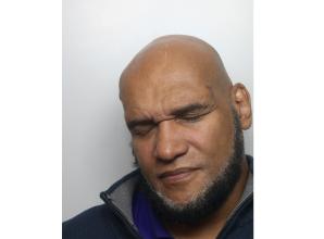 Man imprisoned for four years after burgling a mosque and running over a police officer