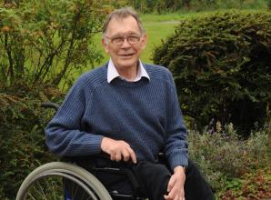 Philip Lewis MBE: Late Paralympian leaves 'great legacy' in disability sport