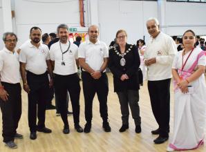 Hindu Swayamsevak Sangh celebrates 40 years of keeping Slough members 'connected to their roots'