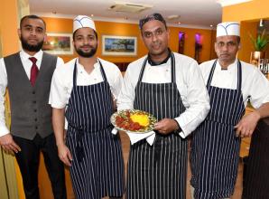 Curry award nomination 'means a great deal' to Burnham restaurant owner