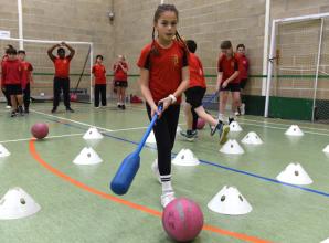 In pictures: Maidenhead pupils try different sports at Try It Festivals