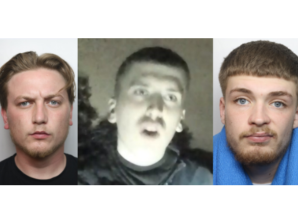 Three Windsor men wanted for kidnap
