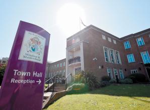 RBWM keen to 'maximise revenue' from advertising and sponsorship