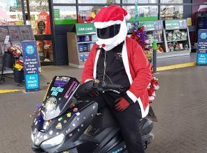 Hundreds of decorated bikes to join Windsor toy run charity ride-out