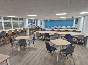 Furze Platt Senior School holds official launch for newly-transformed sixth form block 