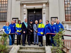 Masonic lodges in Windsor and Eton donate £1,000 to Windsor Street Angels