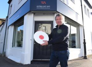 New independent Windsor shop was a ‘challenge and a dream’ for hi-fi specialist