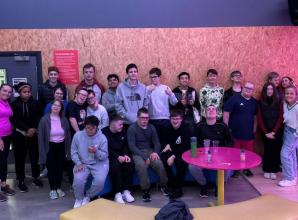 New social group helps young adults with learning difficulties spread their wings