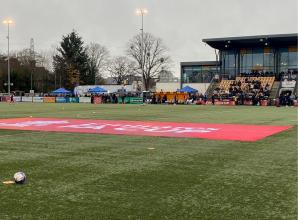 LIVE FA Cup Second Round: Slough Town vs Macclesfield