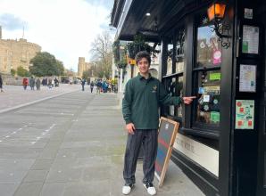 Eton student launches campaign to make alcohol-free social spaces visible