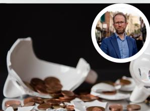 Core police funding amount from Government 'terrible', says PCC