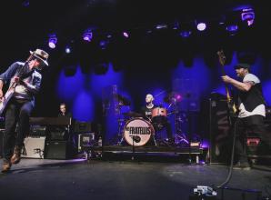 Indie rock favourites among first headliners announced for Fi.Fest 2026