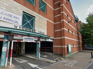 Langley man, 19, among three charged after stabbing near Wycombe Swan theatre