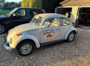 'Old bangers' to set off from Holyport on charity drive to Monte Carlo