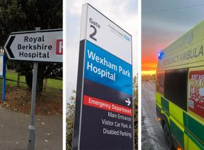 Cold weather causing 'significantly higher demand' for emergency care services