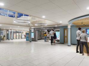 Chaiiwala, Costa and Co-op coming to Wexham Park Hospital