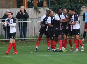 National League South Maidenhead United vs Enfield Town