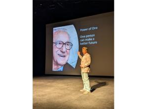 Norden Farm to host screening to mark Holocaust Memorial Day