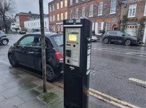 Parking fines issued in Henley town centre hit &pound;120,000, FOI request reveals
