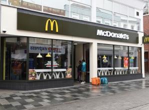 Plans submitted for 24-hour McDonald&rsquo;s in Maidenhead and Windsor