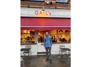 Gail's bakery