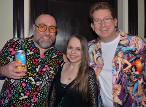 Mayor's Mission Club Night