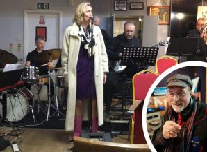 Town's long-running jazz club marks 50-years of 'keeping the music alive&rsquo;