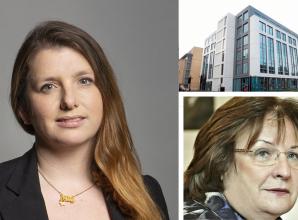 Council recovery &lsquo;far from where we expect it to be&rsquo;, minister says