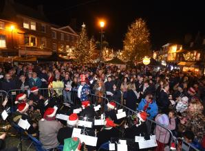 Henley Town Council 'pleading for help' with Christmas festival amid &pound;19k cost