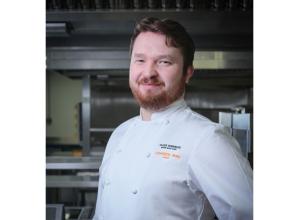 Ascot chef named Roux Scholar national finalist for second year