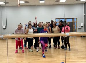 Maidenhead fitness instructor to host fundraising exercise event for Royal Surrey Charity